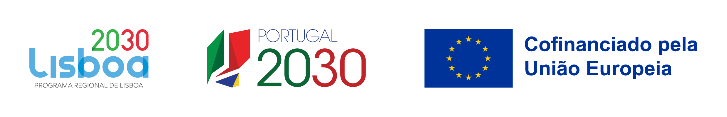 Lisboa 2030 Cofinanciamento